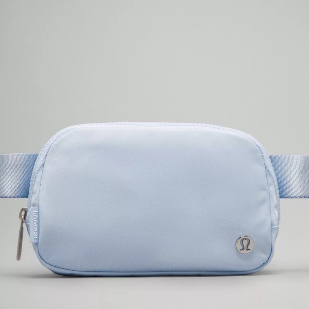 NWT Lululemon Athletica Everywhere Belt Bag 1L Fanny Pack Waist Bag Windmill